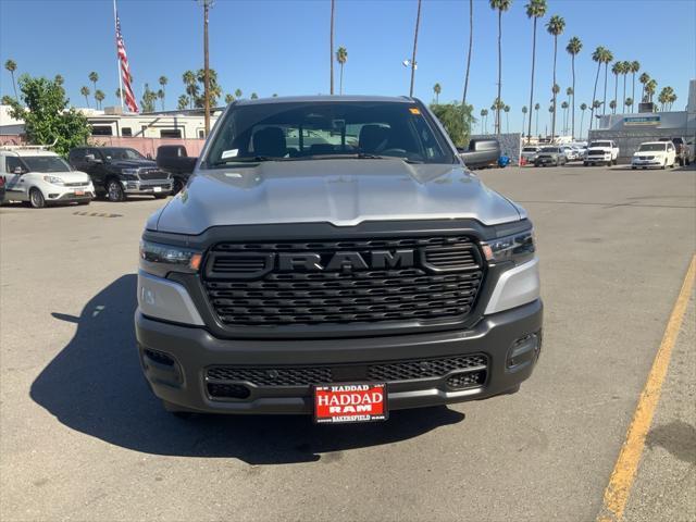 new 2025 Ram 1500 car, priced at $45,520