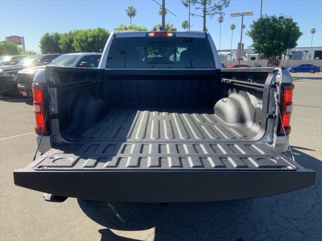 new 2025 Ram 1500 car, priced at $45,520