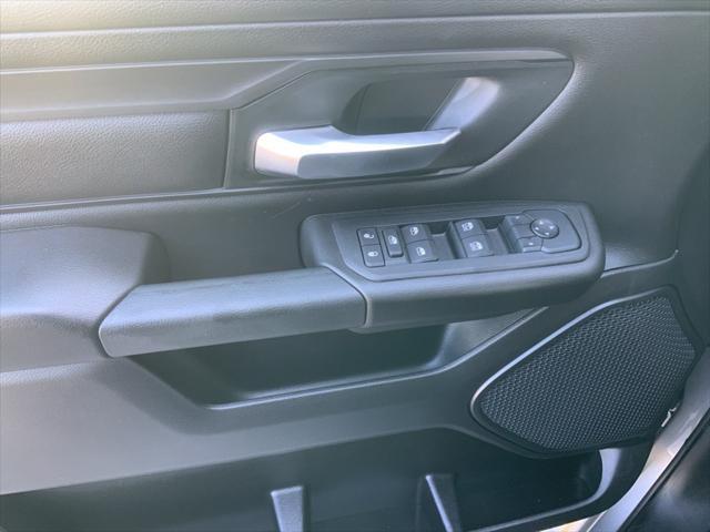 new 2025 Ram 1500 car, priced at $45,520