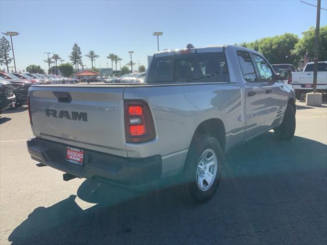 new 2025 Ram 1500 car, priced at $45,520