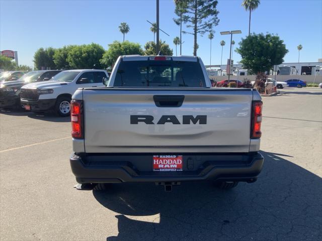 new 2025 Ram 1500 car, priced at $45,520