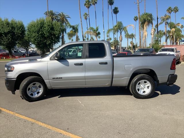 new 2025 Ram 1500 car, priced at $45,520