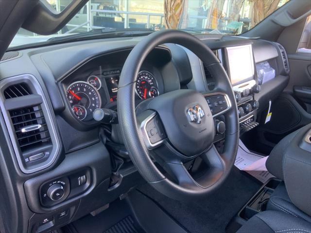 new 2025 Ram 1500 car, priced at $45,520
