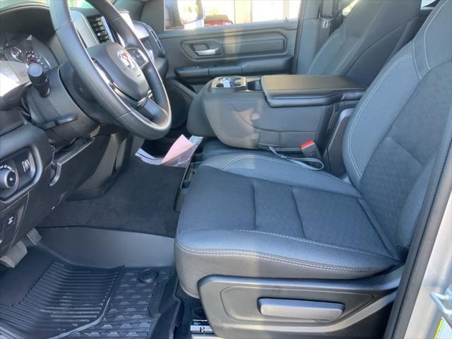 new 2025 Ram 1500 car, priced at $45,520