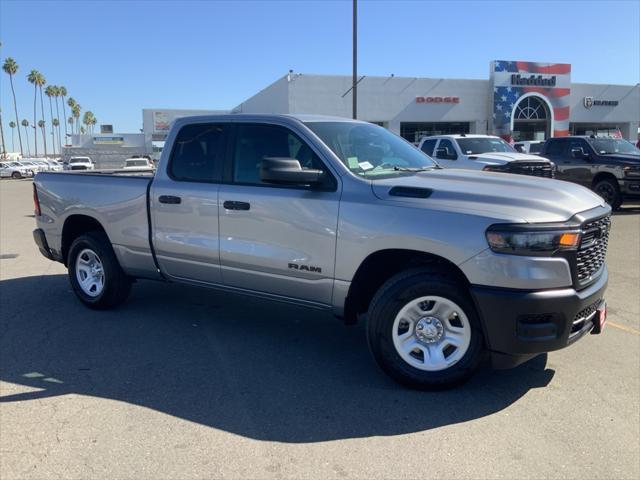 new 2025 Ram 1500 car, priced at $45,520