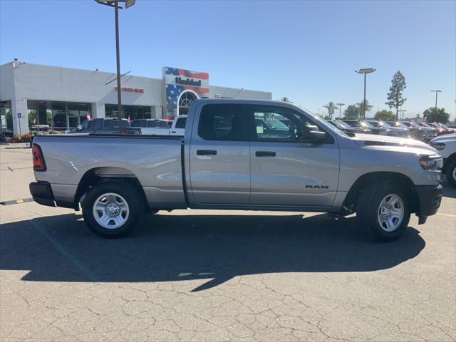 new 2025 Ram 1500 car, priced at $45,520