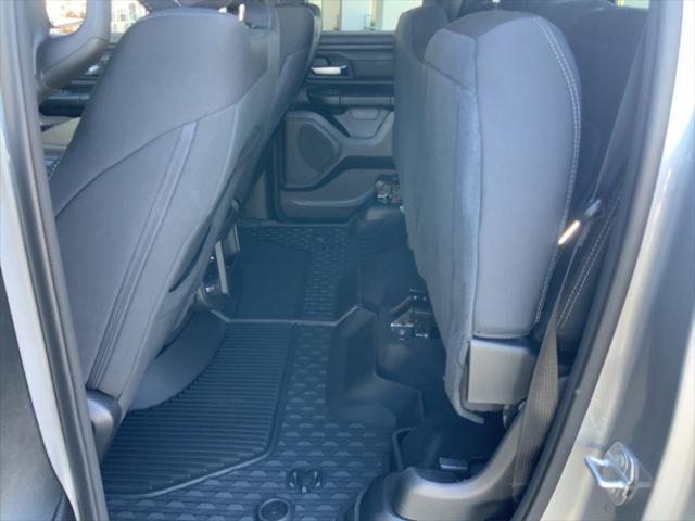 new 2025 Ram 1500 car, priced at $45,520