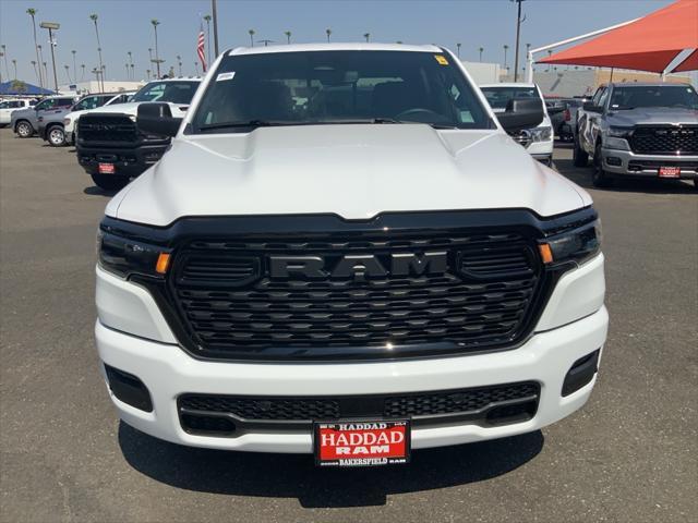 new 2025 Ram 1500 car, priced at $53,505