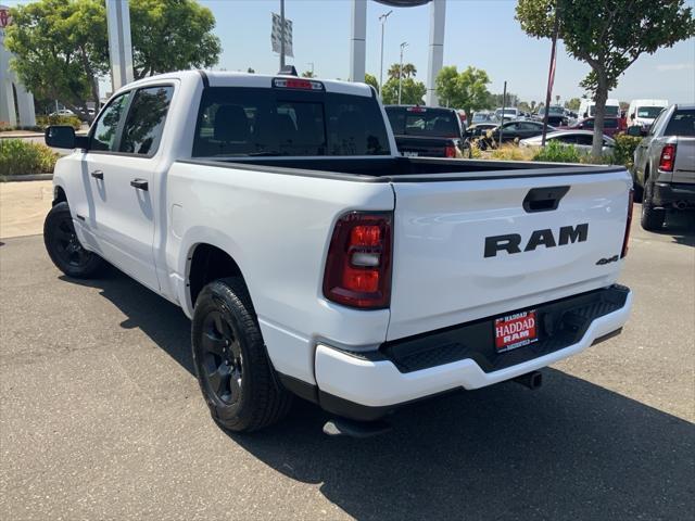 new 2025 Ram 1500 car, priced at $53,505