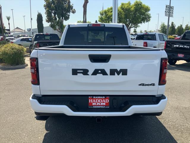 new 2025 Ram 1500 car, priced at $53,505