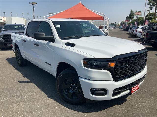 new 2025 Ram 1500 car, priced at $53,505