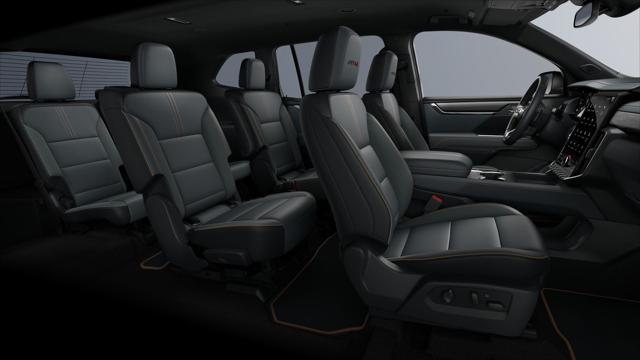 new 2025 GMC Acadia car, priced at $52,940