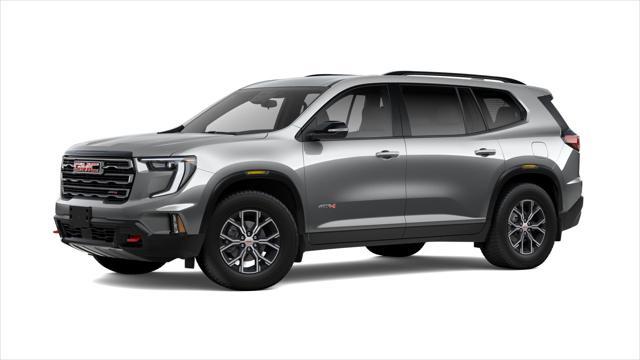 new 2025 GMC Acadia car, priced at $52,940