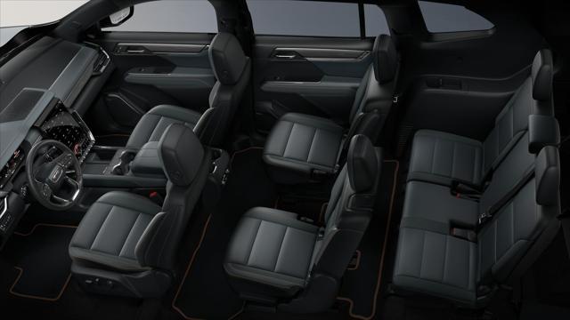 new 2025 GMC Acadia car, priced at $52,940