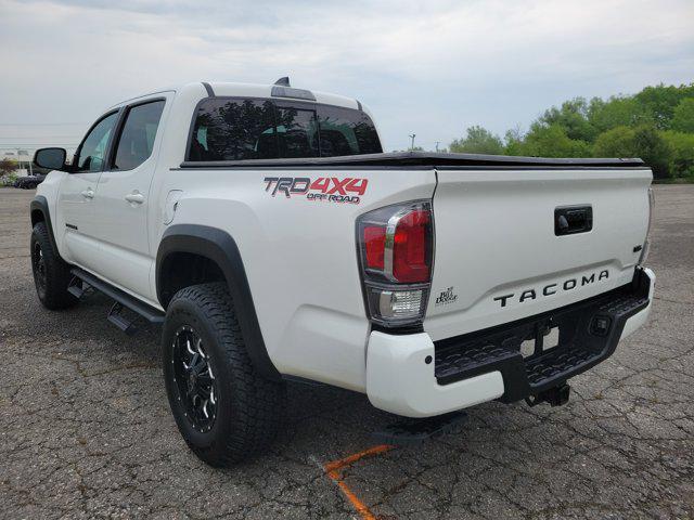 used 2023 Toyota Tacoma car, priced at $38,768