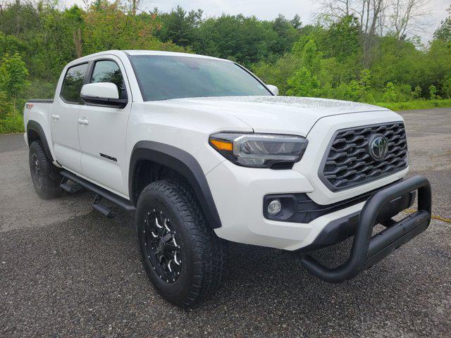used 2023 Toyota Tacoma car, priced at $38,768