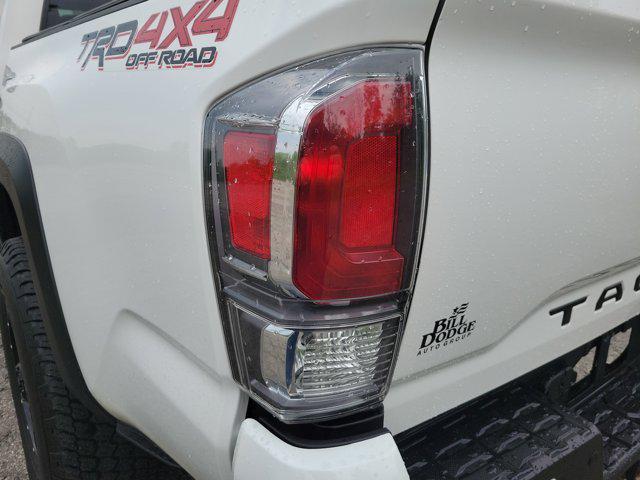 used 2023 Toyota Tacoma car, priced at $38,768