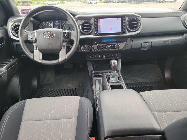 used 2023 Toyota Tacoma car, priced at $38,768