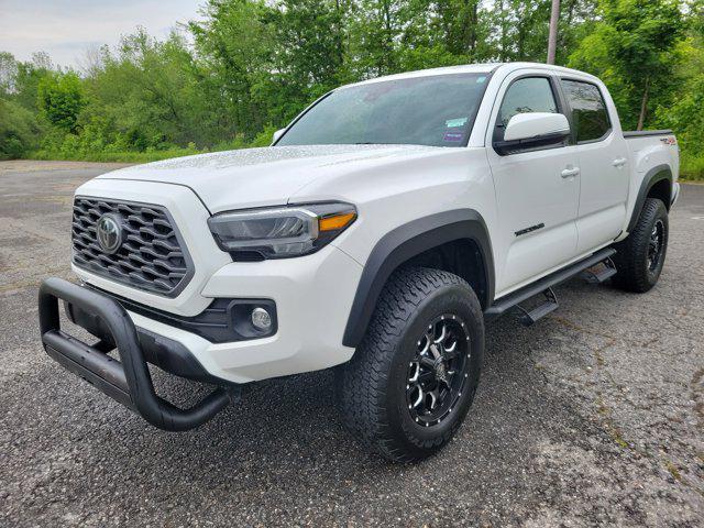 used 2023 Toyota Tacoma car, priced at $38,768