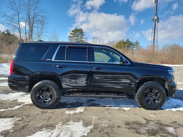 used 2017 Chevrolet Tahoe car, priced at $24,695