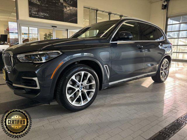 used 2022 BMW X5 PHEV car, priced at $49,995