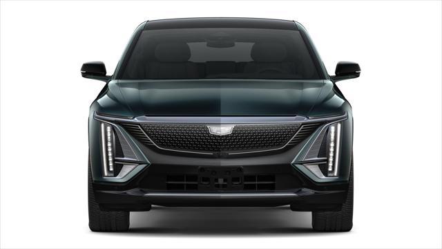 new 2024 Cadillac LYRIQ car, priced at $64,490