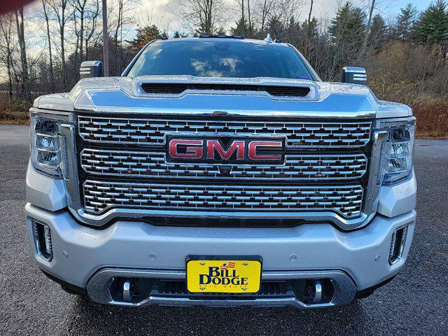 used 2023 GMC Sierra 2500 car, priced at $69,750