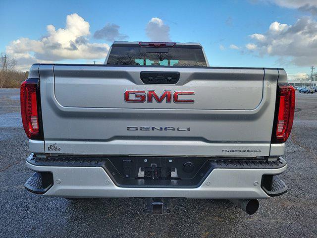 used 2023 GMC Sierra 2500 car, priced at $69,750