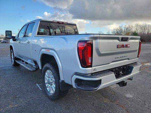 used 2023 GMC Sierra 2500 car, priced at $69,750