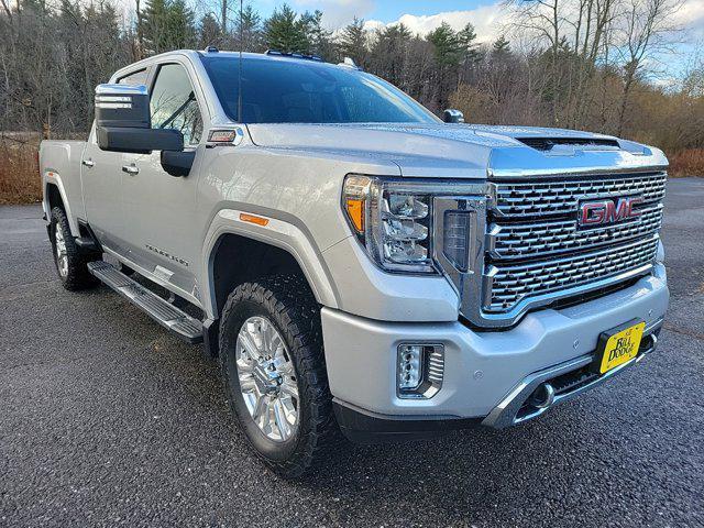 used 2023 GMC Sierra 2500 car, priced at $69,750