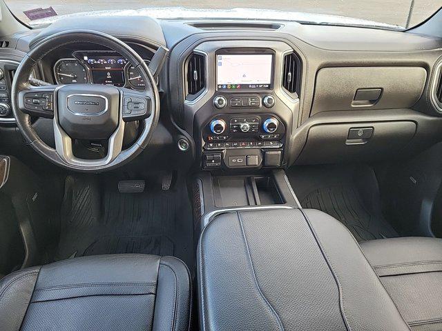 used 2023 GMC Sierra 2500 car, priced at $69,750