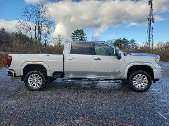 used 2023 GMC Sierra 2500 car, priced at $69,750