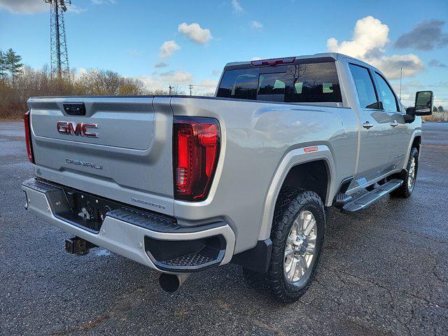 used 2023 GMC Sierra 2500 car, priced at $69,750