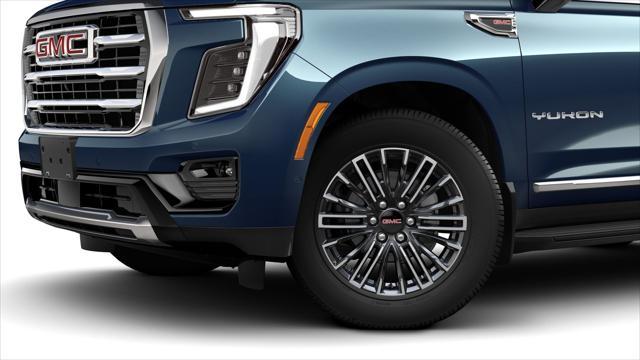 new 2025 GMC Yukon car, priced at $79,690