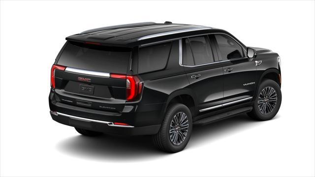 new 2025 GMC Yukon car, priced at $73,585