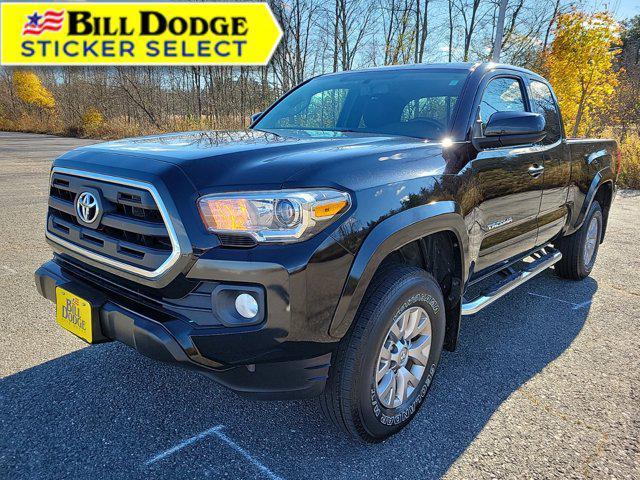 used 2017 Toyota Tacoma car, priced at $25,765