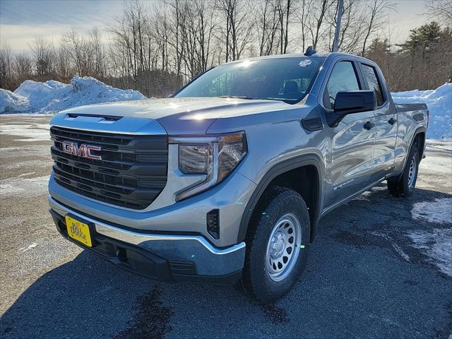 new 2025 GMC Sierra 1500 car, priced at $47,715