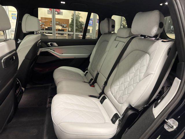 used 2024 BMW X7 car, priced at $64,995