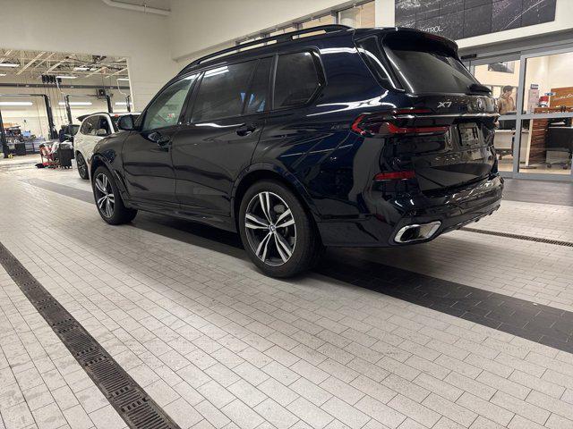 used 2024 BMW X7 car, priced at $64,995