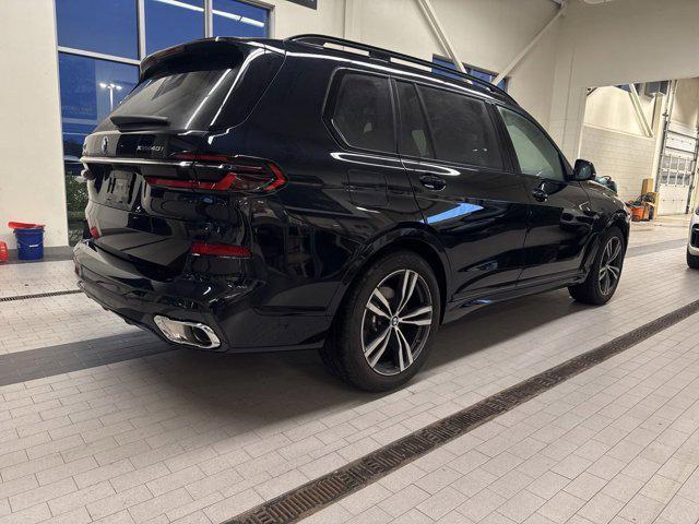 used 2024 BMW X7 car, priced at $64,995