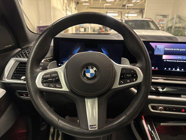 used 2024 BMW X7 car, priced at $64,995