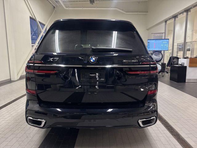 used 2024 BMW X7 car, priced at $64,995