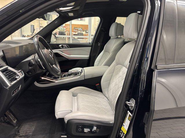 used 2024 BMW X7 car, priced at $64,995