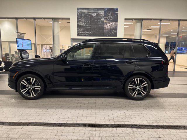 used 2024 BMW X7 car, priced at $64,995