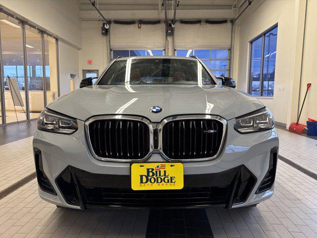 used 2022 BMW X3 car, priced at $48,995