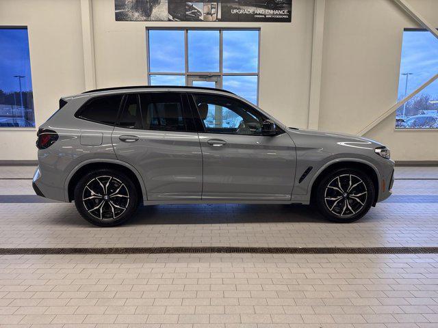 used 2022 BMW X3 car, priced at $48,995