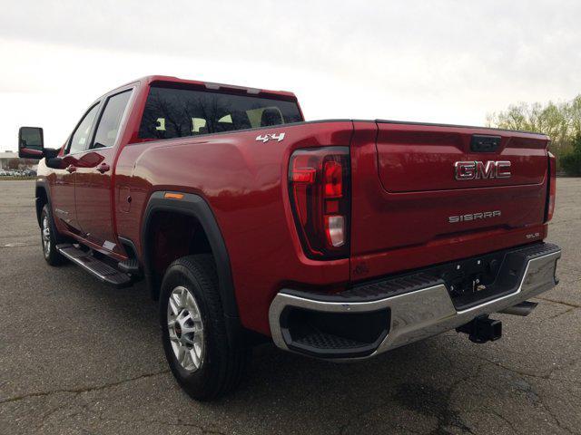 new 2024 GMC Sierra 2500 car, priced at $63,345