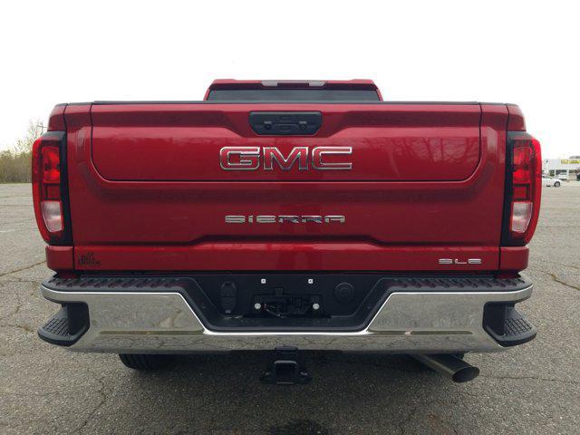 new 2024 GMC Sierra 2500 car, priced at $63,345