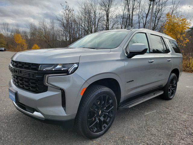 used 2024 Chevrolet Tahoe car, priced at $53,480