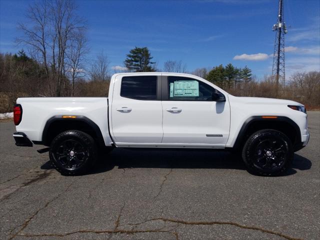 new 2024 GMC Canyon car, priced at $38,700